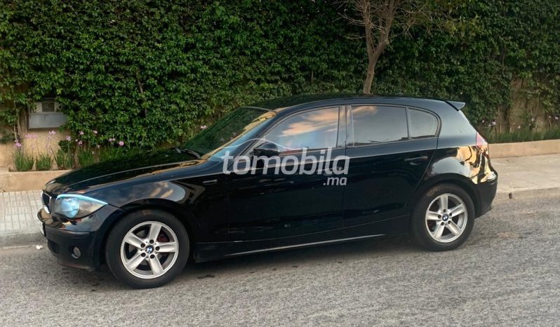 BMW Serie 1 Importé  2005 Essence 170000Km Casablanca #110328 full