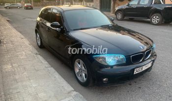 BMW Serie 1 Importé  2005 Essence 170000Km Casablanca #110328 full