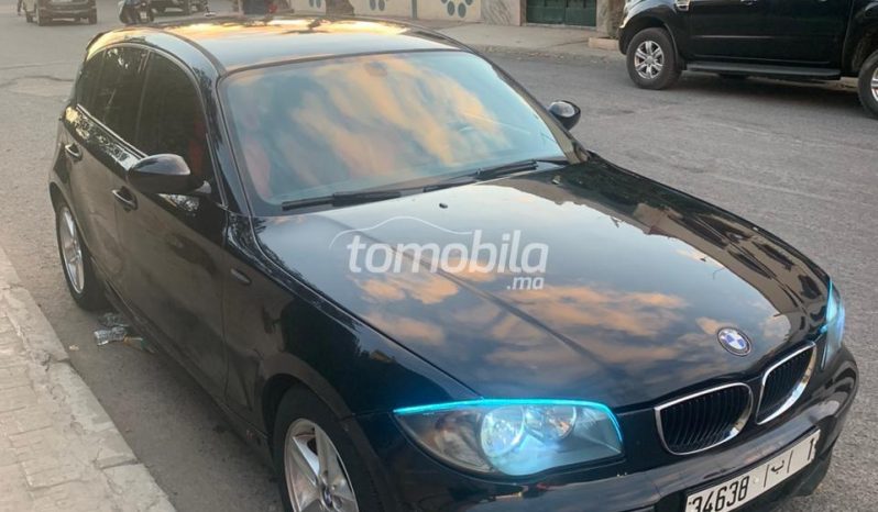 BMW Serie 1 Importé  2005 Essence 170000Km Casablanca #110328