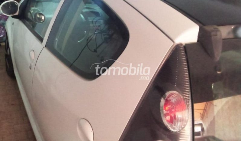 Citroen C1  2010 Essence 160000Km El Jadida #110107 plein