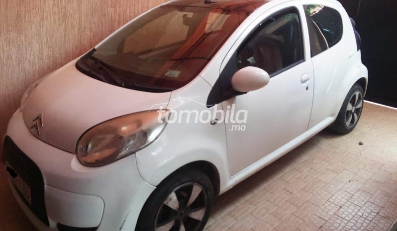 Citroen C1  2010 Essence 160000Km El Jadida #110107