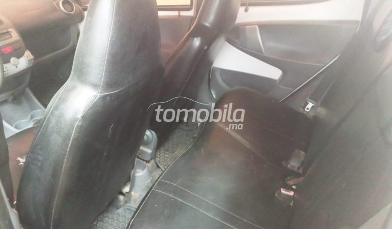 Citroen C1  2010 Essence 160000Km El Jadida #110107 plein