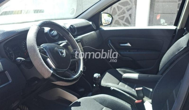 Dacia Duster  2019 Diesel 85000Km Casablanca #110218 plein