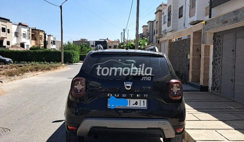 Dacia Duster  2019 Diesel 85000Km Casablanca #110218 plein