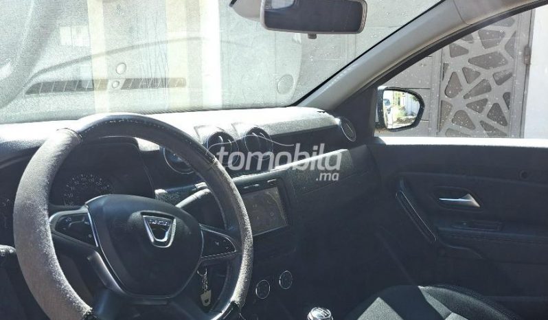 Dacia Duster  2019 Diesel 85000Km Casablanca #110218 plein