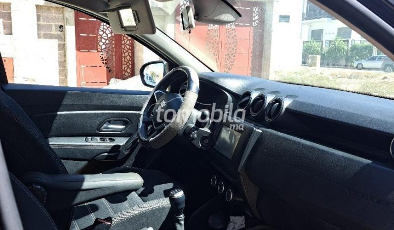 Dacia Duster  2019 Diesel 85000Km Casablanca #110218 plein