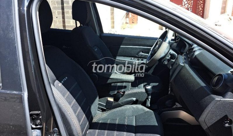 Dacia Duster  2019 Diesel 85000Km Casablanca #110218 plein