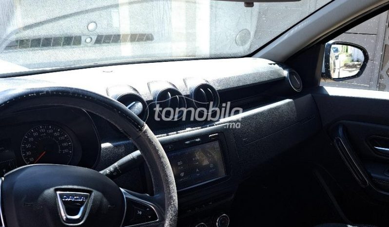Dacia Duster  2019 Diesel 85000Km Casablanca #110218 plein
