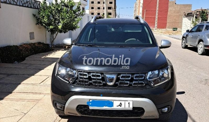 Dacia Duster  2019 Diesel 85000Km Casablanca #110218 plein