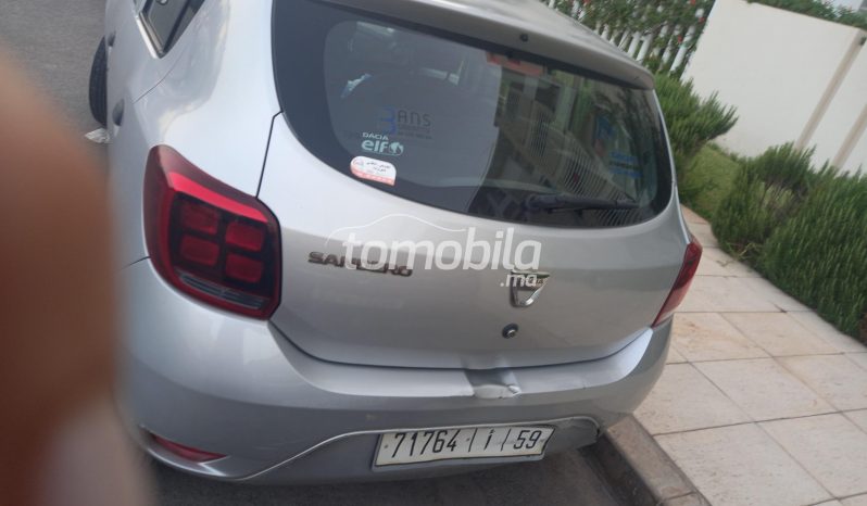 Dacia Sandero   Diesel 100000Km Temara #110265 full