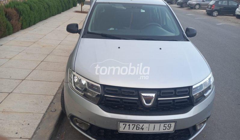 Dacia Sandero   Diesel 100000Km Temara #110265 plein