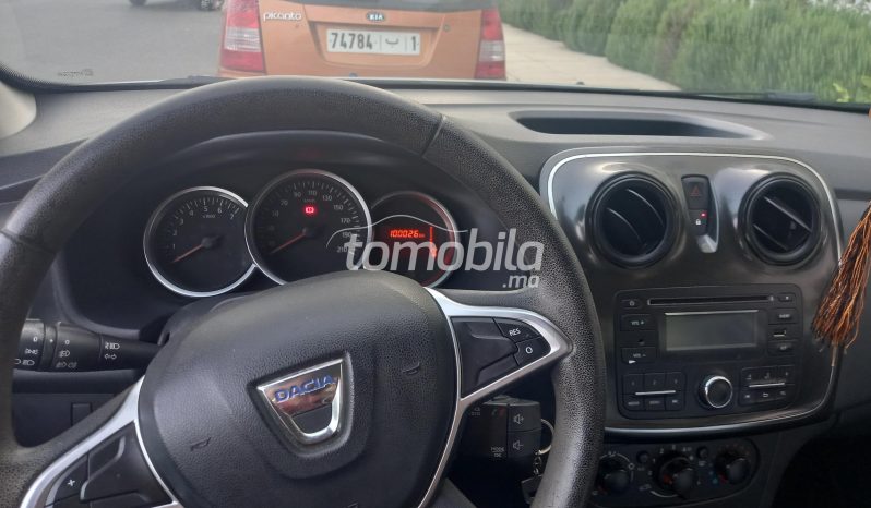 Dacia Sandero   Diesel 100000Km Temara #110265 plein