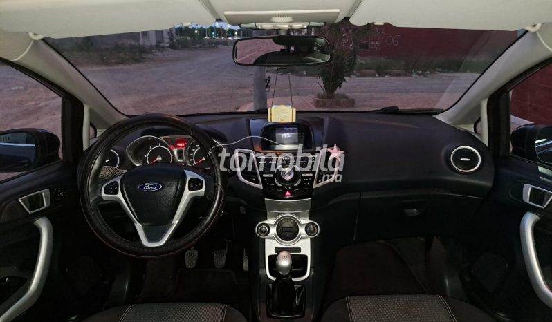 Ford Fiesta Occasion 2013 Diesel 170000Km Nador #110495 plein