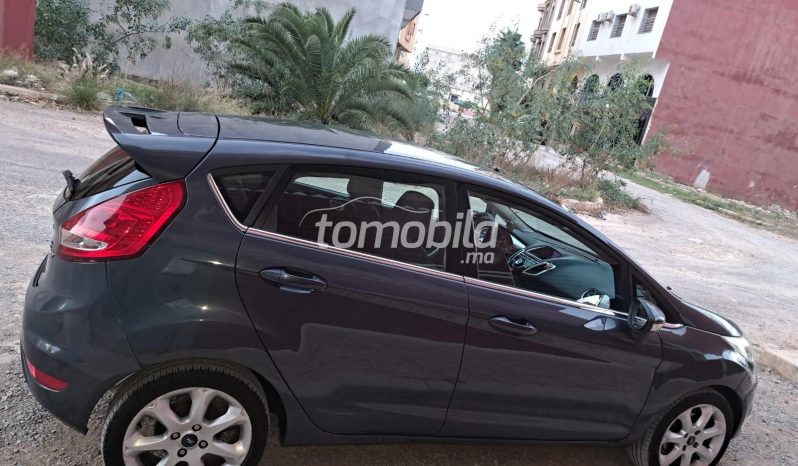 Ford Fiesta Occasion 2013 Diesel 170000Km Nador #110495 plein