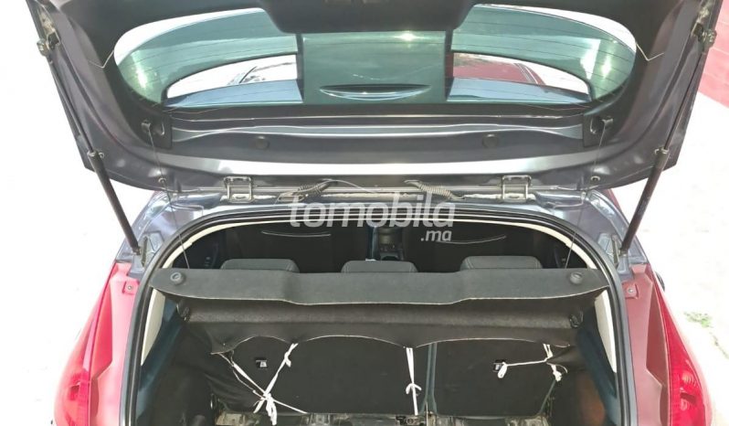 Ford Fiesta Occasion 2013 Diesel 170000Km Nador #110495 plein