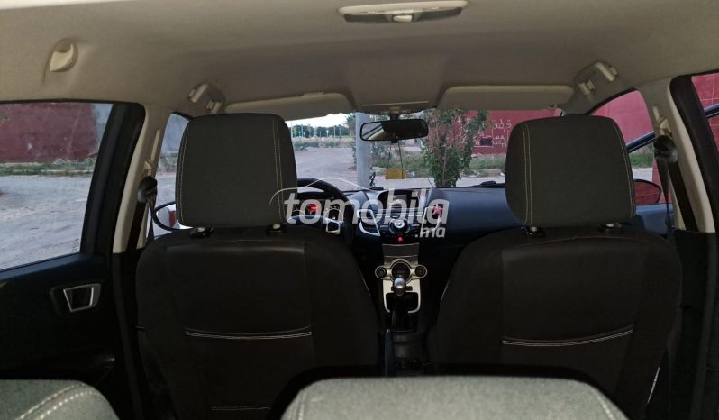Ford Fiesta Occasion 2013 Diesel 170000Km Nador #110495 plein