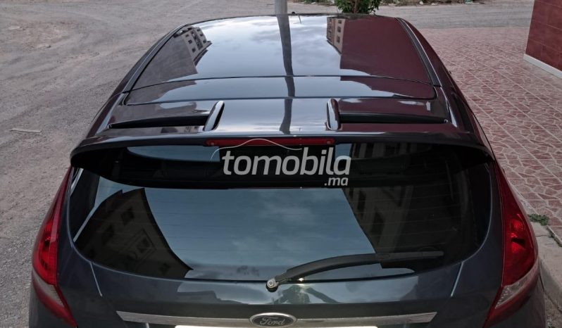 Ford Fiesta Occasion 2013 Diesel 170000Km Nador #110495 plein