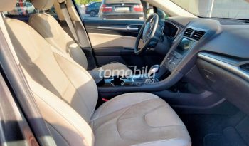 Ford Fusion Importé  2017 Diesel 75000Km Casablanca #109927