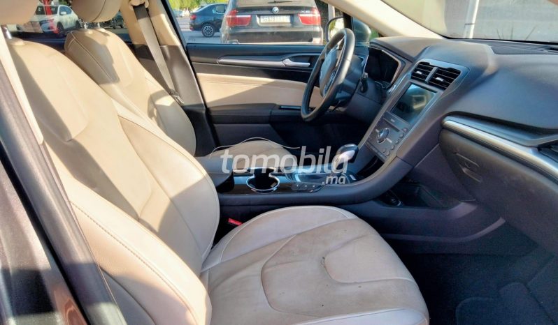 Ford Fusion Importé  2017 Diesel 75000Km Casablanca #109927