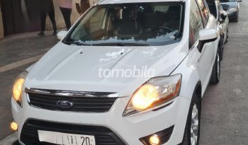 Ford Kuga  2012 Diesel 200000Km Meknès #110401 plein