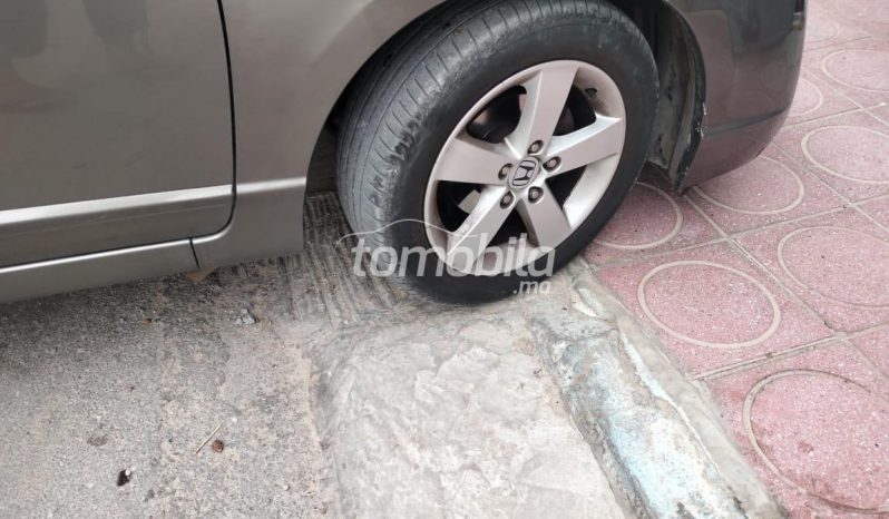 Honda Civic  2008 Essence 199000Km Dakhla #110240 plein