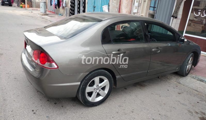 Honda Civic  2008 Essence 199000Km Dakhla #110240 plein