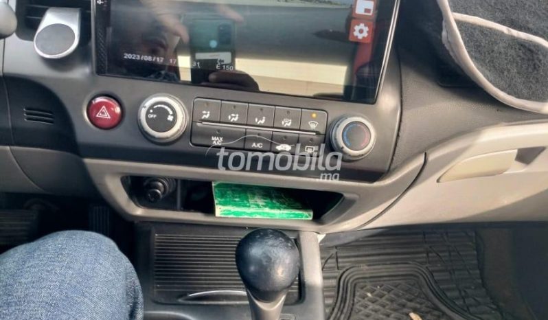 Honda Civic  2008 Essence 199000Km Dakhla #110240 plein