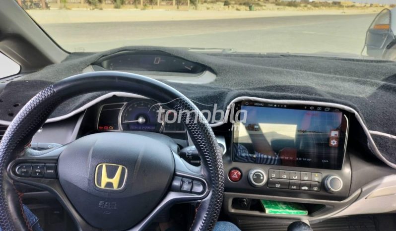 Honda Civic  2008 Essence 199000Km Dakhla #110240 plein
