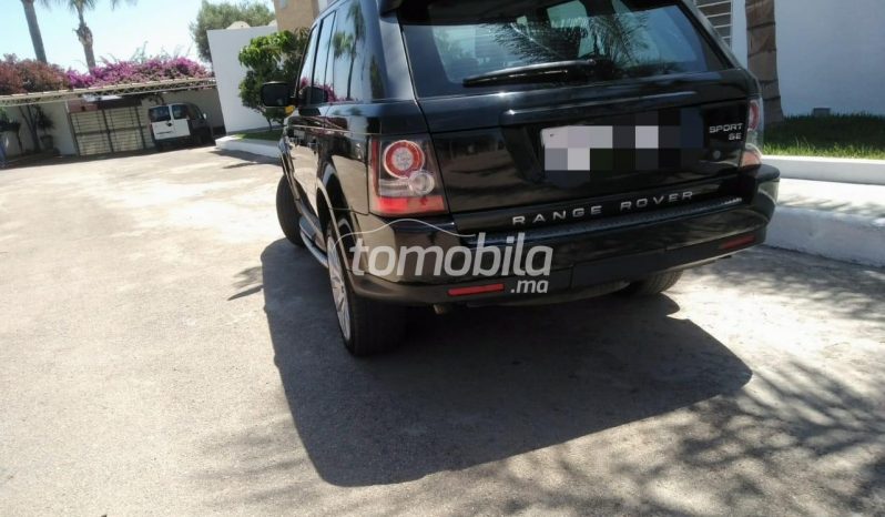 Land Rover Range Rover Sport  2011 Diesel 179000Km Rabat #110229 plein