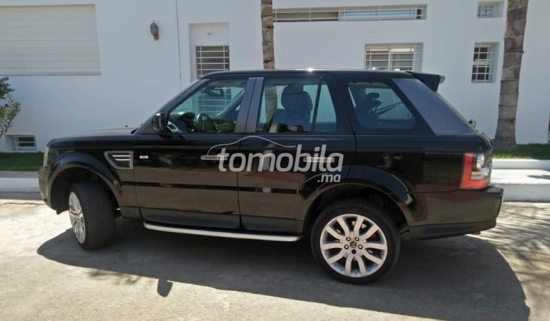 Land Rover Range Rover Sport  2011 Diesel 179000Km Rabat #110229