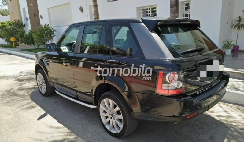 Land Rover Range Rover Sport  2011 Diesel 179000Km Rabat #110229 plein