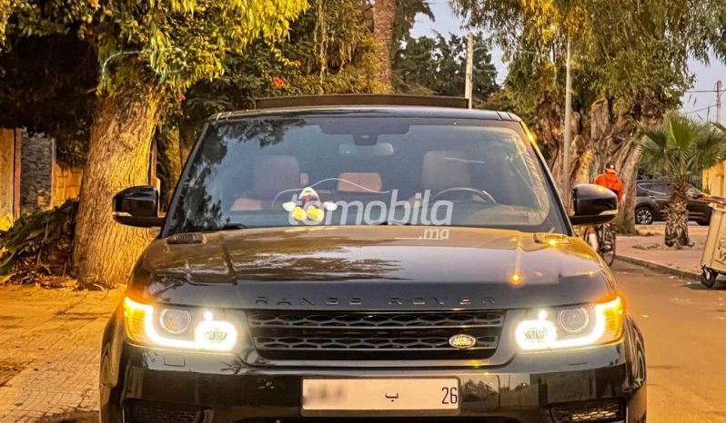 Land Rover Range Rover Sport  2016 Diesel 147000Km Mohammedia #110080 full