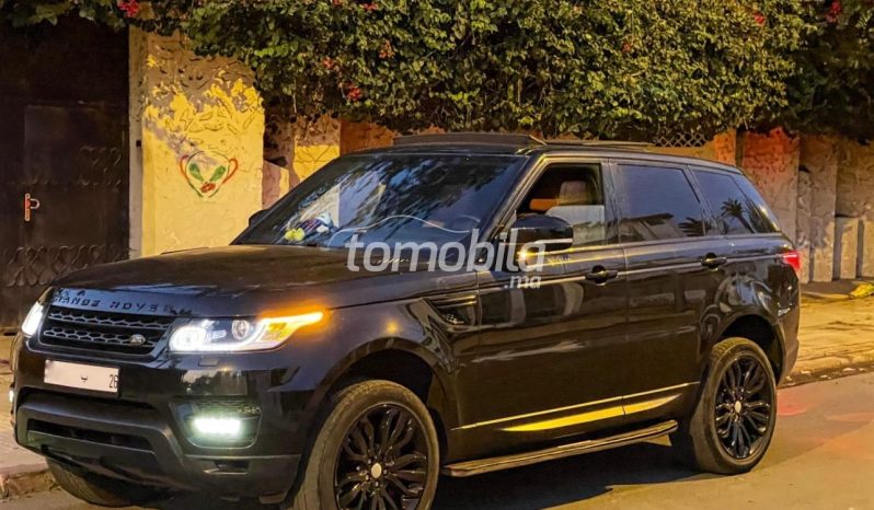 Land Rover Range Rover Sport  2016 Diesel 147000Km Mohammedia #110080 full