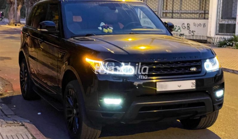 Land Rover Range Rover Sport  2016 Diesel 147000Km Mohammedia #110080