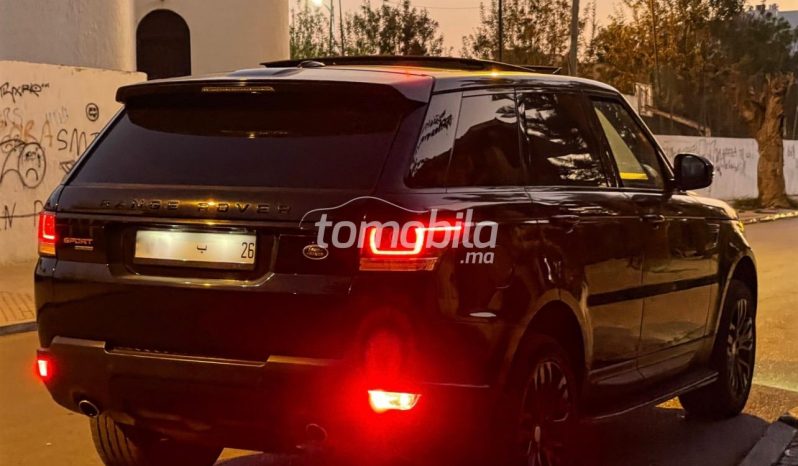 Land Rover Range Rover Sport  2016 Diesel 147000Km Mohammedia #110080 full