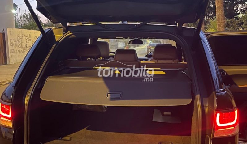 Land Rover Range Rover Sport  2016 Diesel 147000Km Mohammedia #110080 full