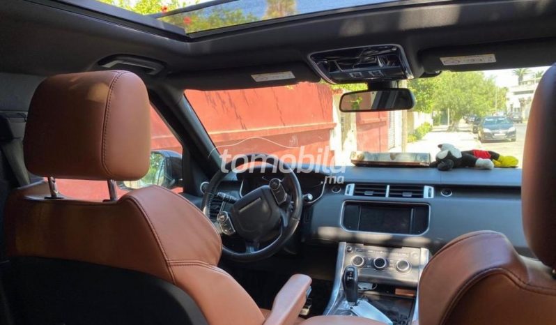 Land Rover Range Rover Sport  2016 Diesel 147000Km Mohammedia #110080 full