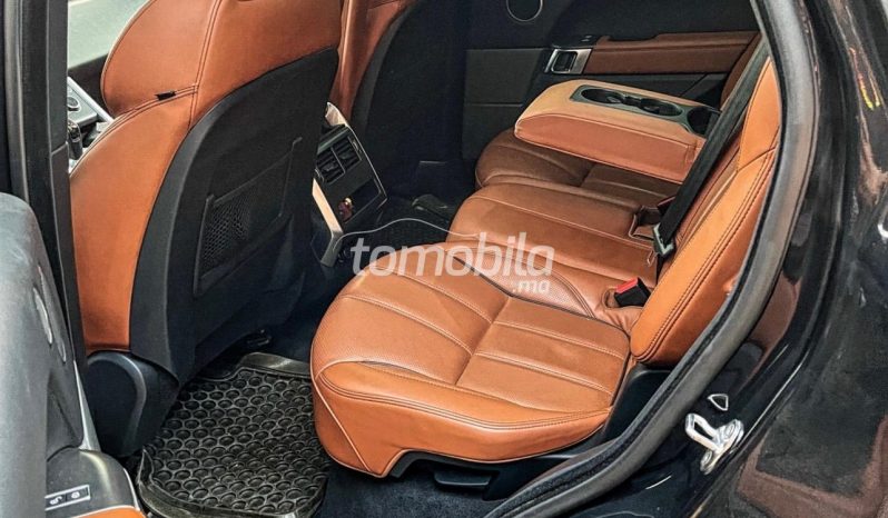 Land Rover Range Rover Sport  2016 Diesel 147000Km Mohammedia #110080 full
