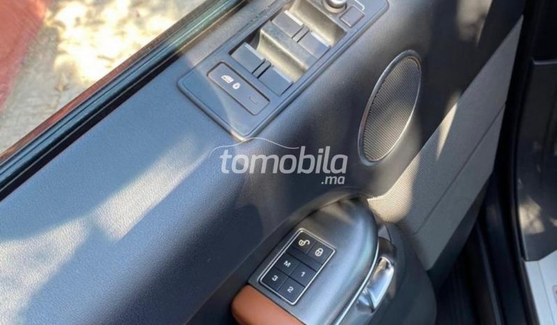 Land Rover Range Rover Sport  2016 Diesel 147000Km Mohammedia #110080 full