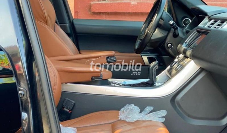 Land Rover Range Rover Sport  2016 Diesel 147000Km Mohammedia #110080 full