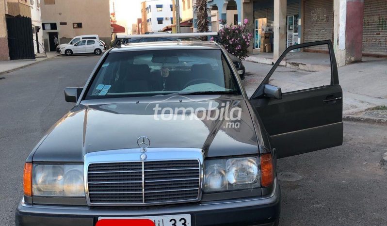 Mercedes-Benz 200 Importé  2009 Diesel 270000Km Agadir #110439 plein
