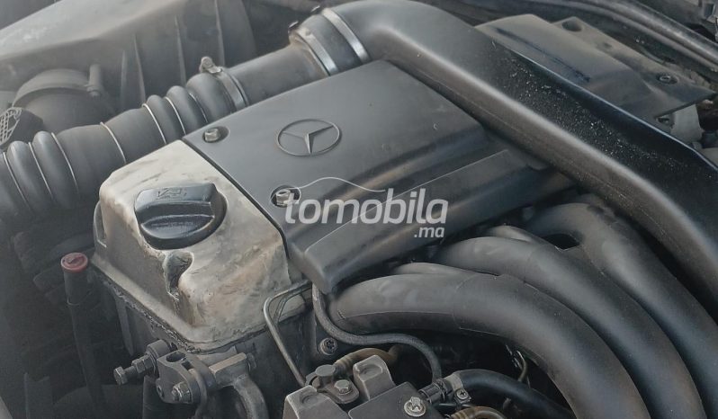 Mercedes-Benz 250 Importé  1998  477400Km Bouznika #110383 plein