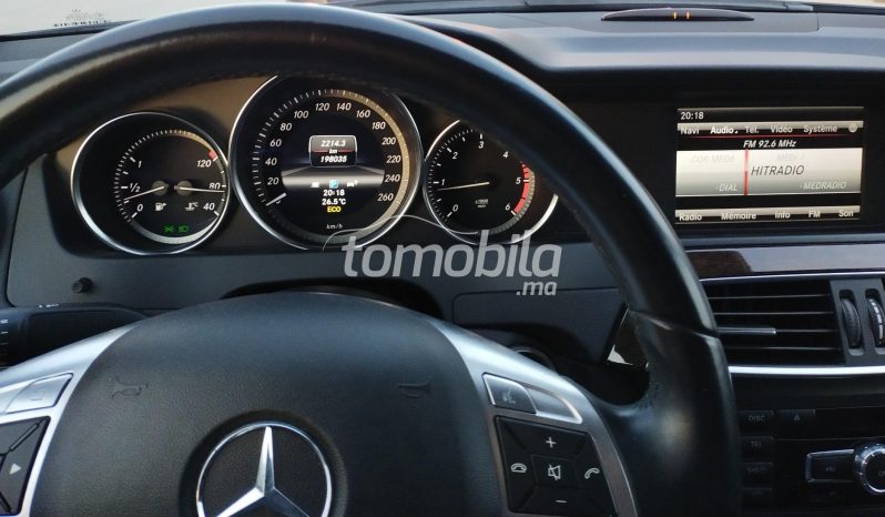 Mercedes-Benz Classe C Importé Occasion 2012 Diesel 198000Km Nador #102071 full