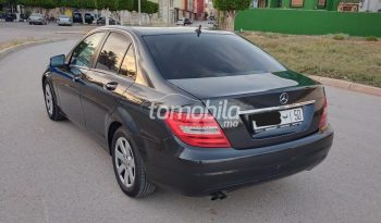 Mercedes-Benz Classe C Importé Occasion 2012 Diesel 198000Km Nador #102071 plein