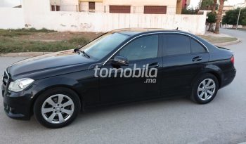 Mercedes-Benz Classe C Importé Occasion 2012 Diesel 198000Km Nador #102071 plein