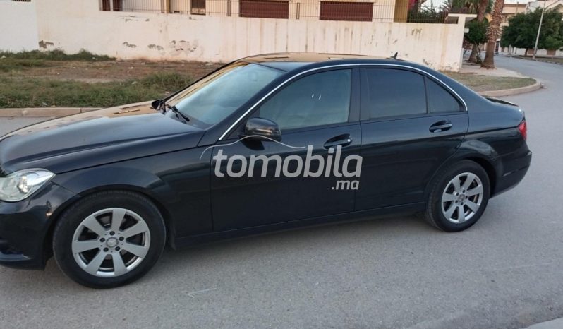 Mercedes-Benz Classe C Importé Occasion 2012 Diesel 198000Km Nador #102071 full