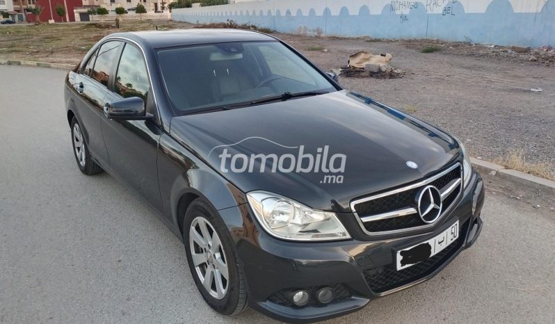 Mercedes-Benz Classe C Importé Occasion 2012 Diesel 198000Km Nador #102071 full