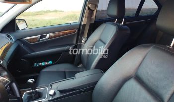 Mercedes-Benz Classe C Importé Occasion 2012 Diesel 198000Km Nador #102071 plein