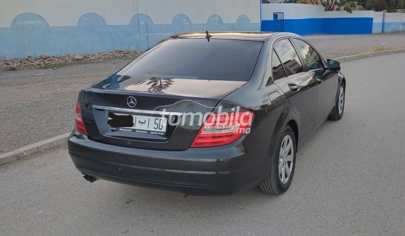Mercedes-Benz Classe C Importé Occasion 2012 Diesel 198000Km Nador #102071 full