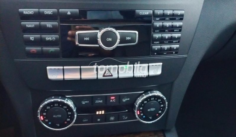 Mercedes-Benz Classe C Importé Occasion 2012 Diesel 198000Km Nador #102071 full
